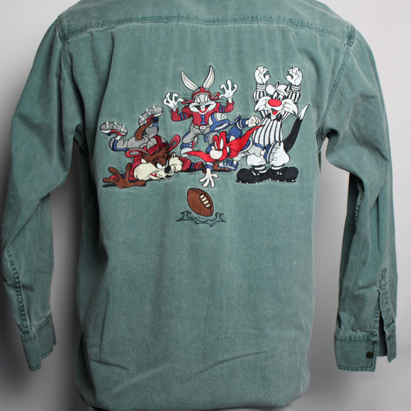 Acme Clothing Medium Long Sleeve Button Up Shirt - Picture 3 of 7